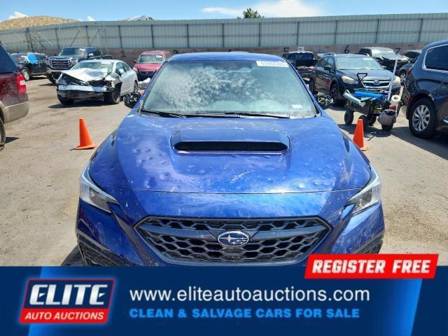 used 2024 Subaru WRX car, priced at $8,545
