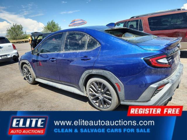 used 2024 Subaru WRX car, priced at $8,545