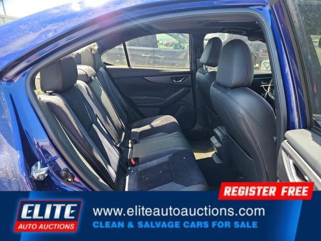 used 2024 Subaru WRX car, priced at $8,545