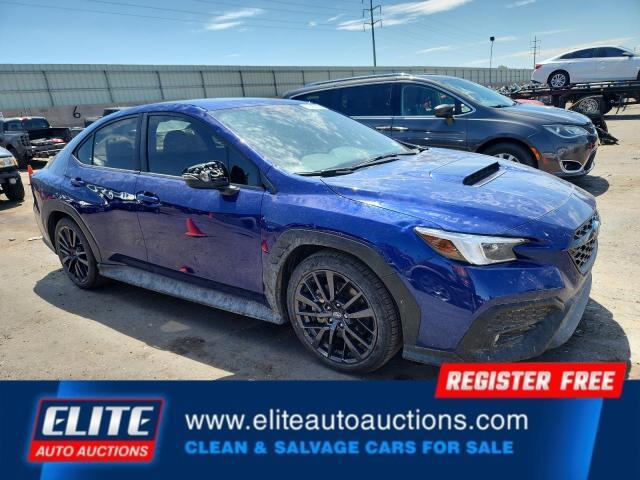 used 2024 Subaru WRX car, priced at $8,545