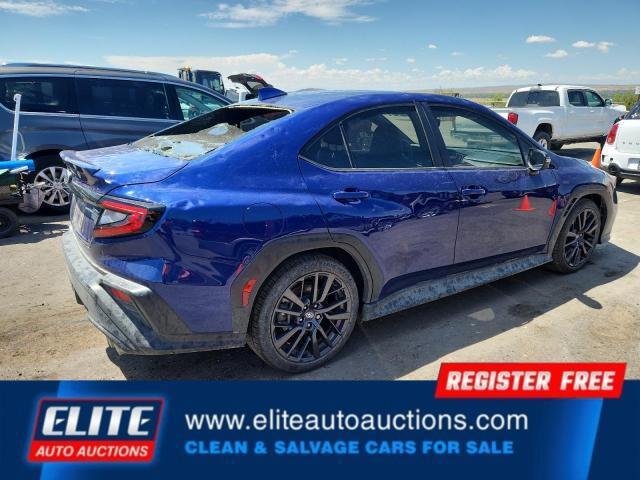 used 2024 Subaru WRX car, priced at $8,545