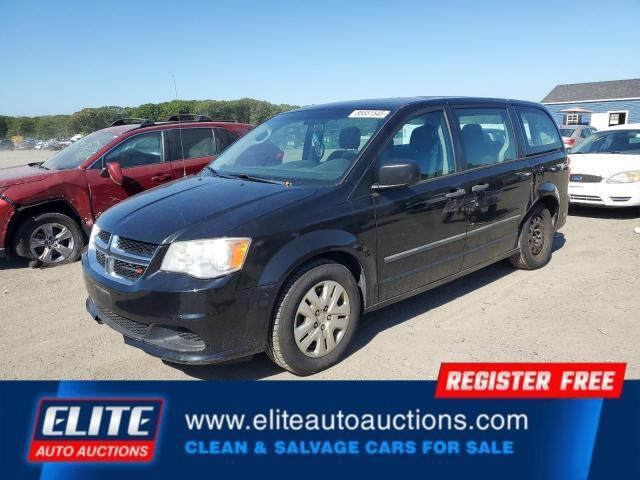 used 2013 Dodge Grand Caravan car, priced at $1,875