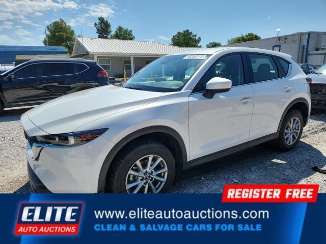 used 2023 Mazda CX-5 car, priced at $6,569