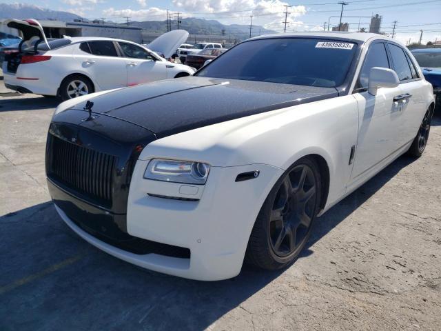 used 2013 Rolls-Royce Ghost car, priced at $56,500