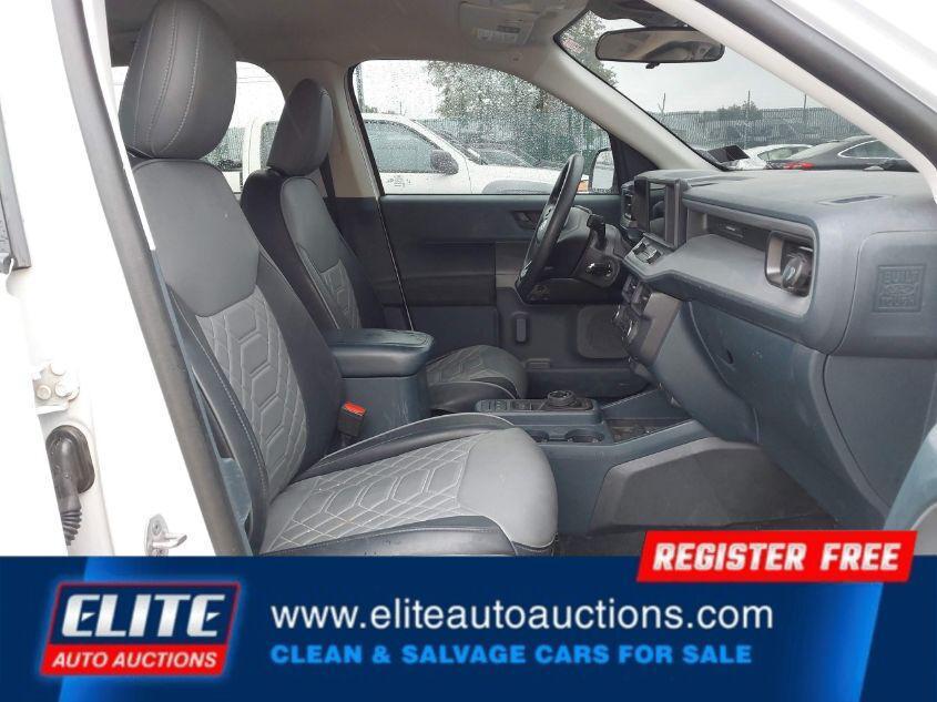 used 2022 Ford Maverick car, priced at $7,000