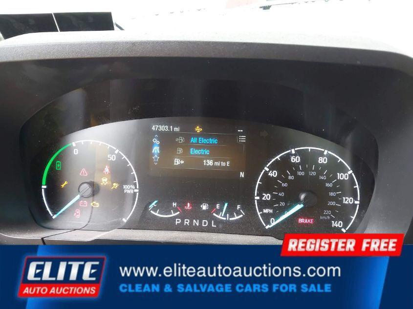 used 2022 Ford Maverick car, priced at $7,000