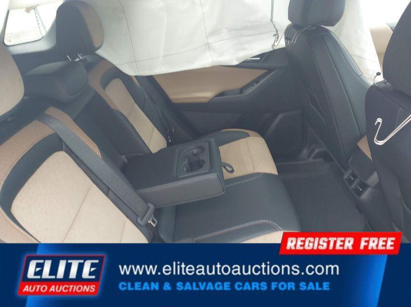 used 2025 Chevrolet Equinox car, priced at $11,900
