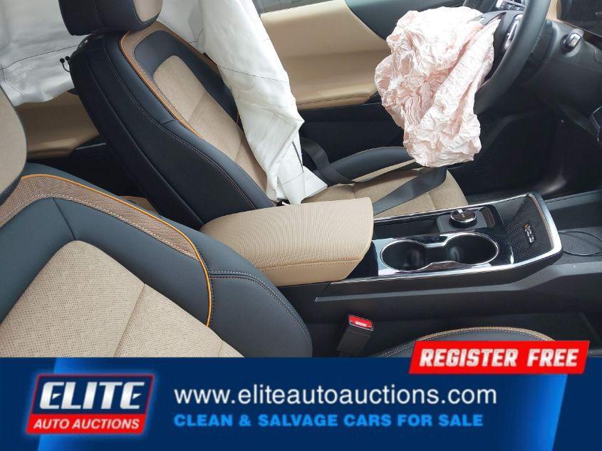 used 2025 Chevrolet Equinox car, priced at $11,900