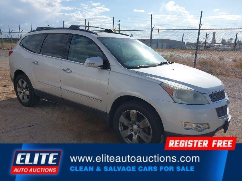 used 2011 Chevrolet Traverse car, priced at $850