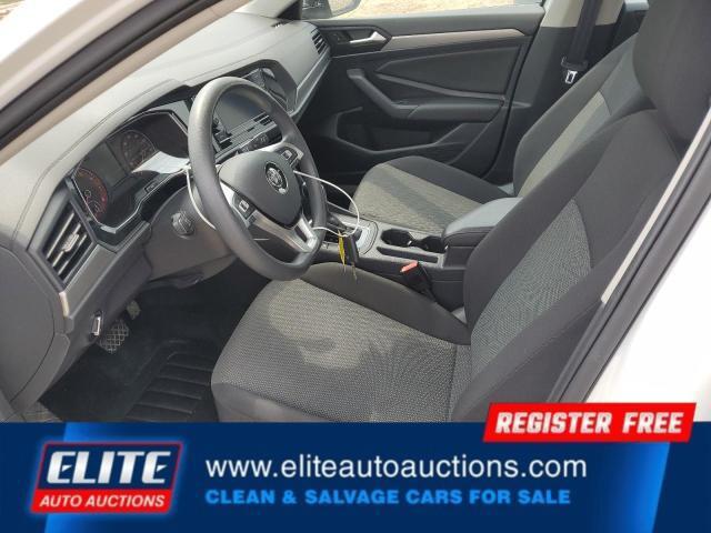 used 2021 Volkswagen Jetta car, priced at $4,404