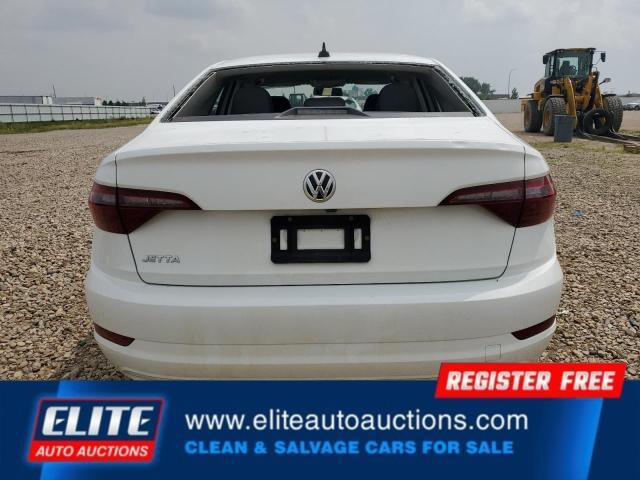 used 2021 Volkswagen Jetta car, priced at $4,404