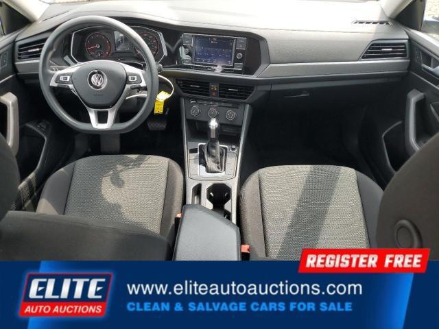 used 2021 Volkswagen Jetta car, priced at $4,404