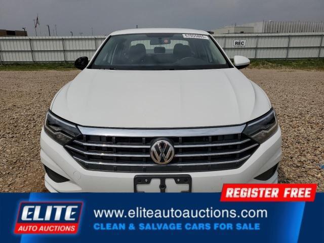 used 2021 Volkswagen Jetta car, priced at $4,404