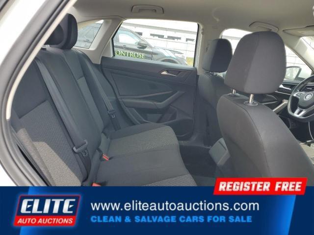 used 2021 Volkswagen Jetta car, priced at $4,404