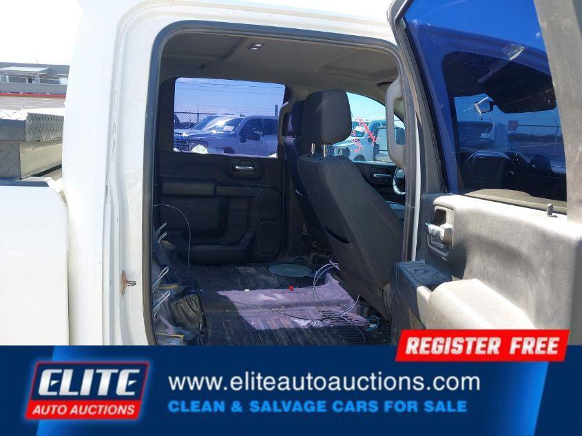 used 2022 Chevrolet Silverado 2500 car