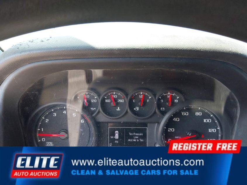 used 2022 Chevrolet Silverado 2500 car