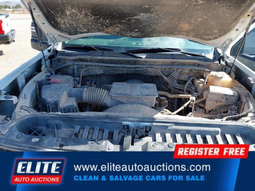 used 2022 Chevrolet Silverado 2500 car