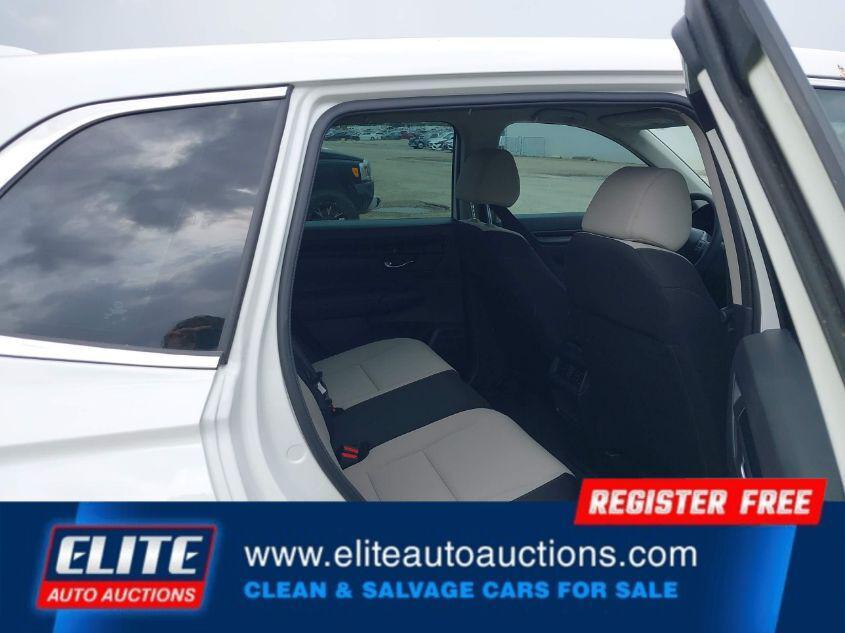 used 2024 Honda CR-V car