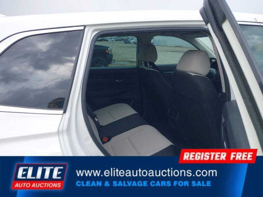 used 2024 Honda CR-V car