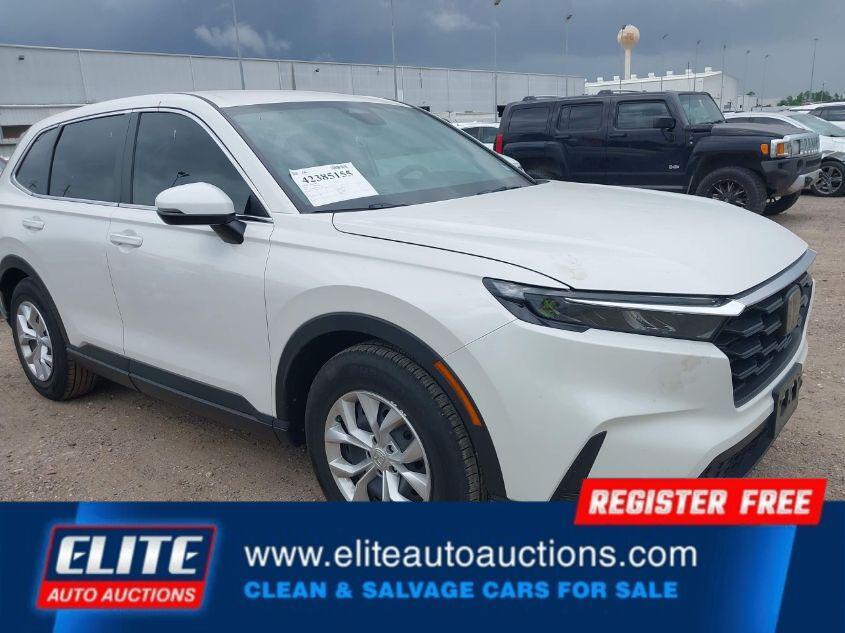 used 2024 Honda CR-V car