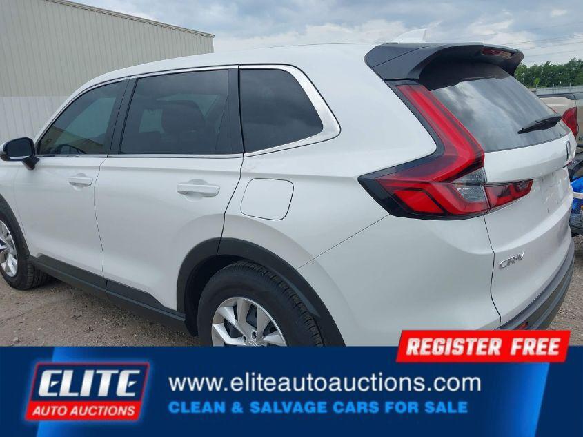 used 2024 Honda CR-V car