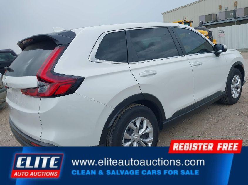 used 2024 Honda CR-V car