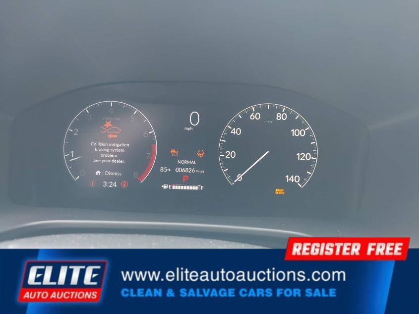 used 2024 Honda CR-V car