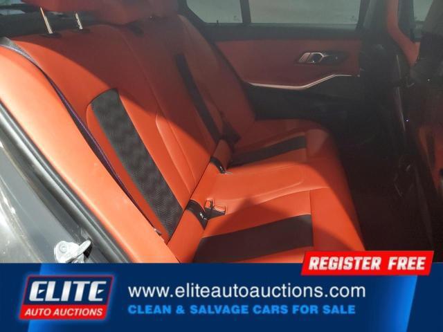 used 2023 BMW M3 car, priced at $20,969