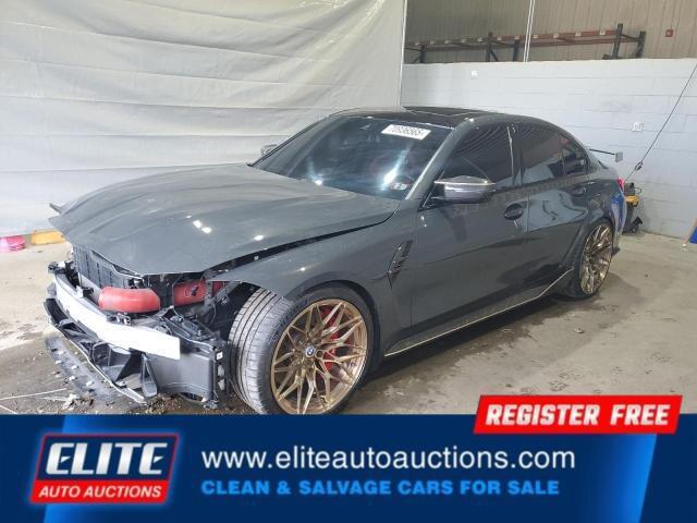 used 2023 BMW M3 car, priced at $20,969