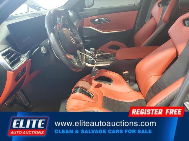 used 2023 BMW M3 car, priced at $20,969
