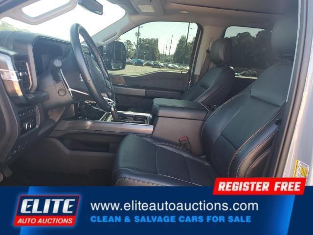 used 2024 Ford F-250 car, priced at $18,996