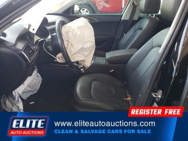 used 2018 Audi A6 car, priced at $1,600