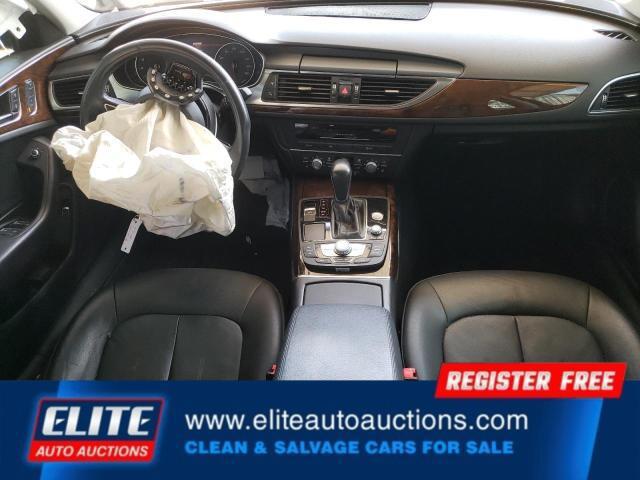 used 2018 Audi A6 car, priced at $1,600