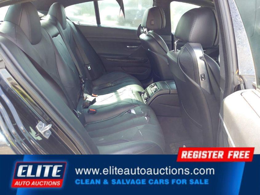 used 2015 BMW 650 car, priced at $10,000