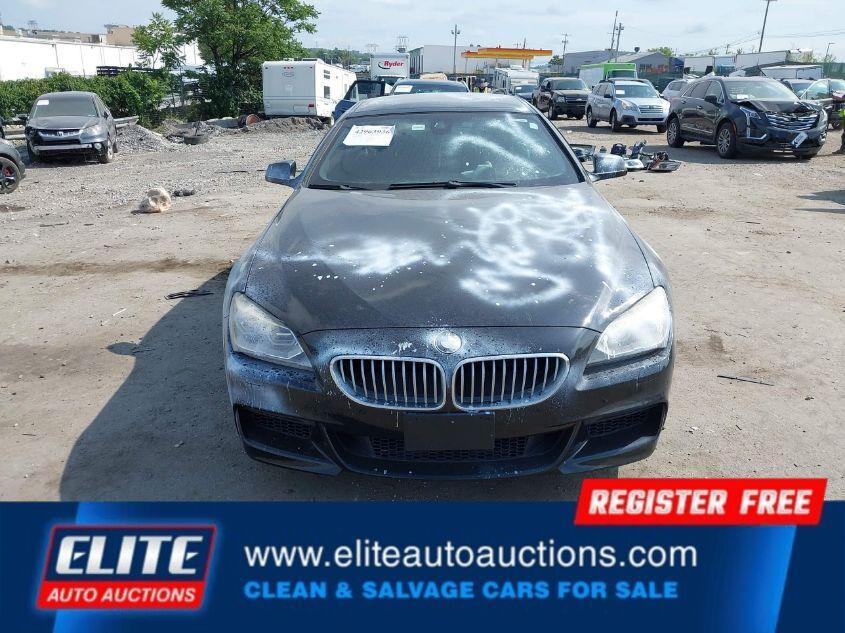 used 2015 BMW 650 car, priced at $10,000
