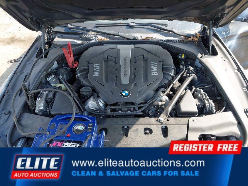 used 2015 BMW 650 car, priced at $10,000