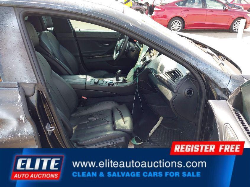 used 2015 BMW 650 car, priced at $10,000