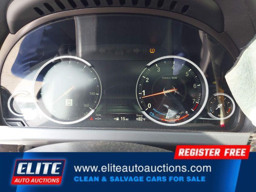 used 2015 BMW 650 car, priced at $10,000