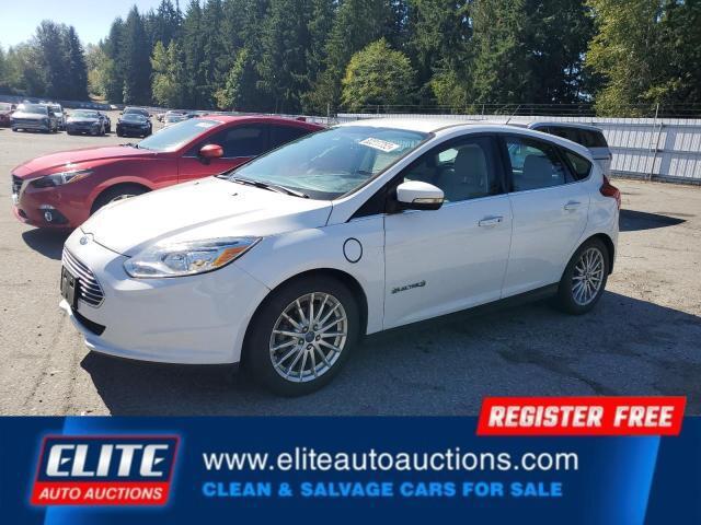 used 2013 Ford Focus Electric car, priced at $1,050