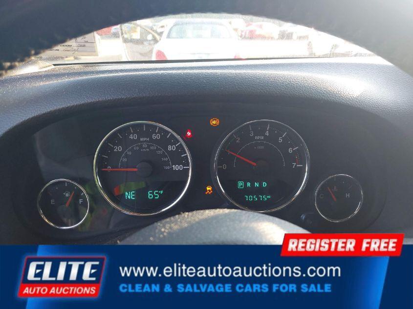 used 2017 Jeep Wrangler Unlimited car, priced at $8,500