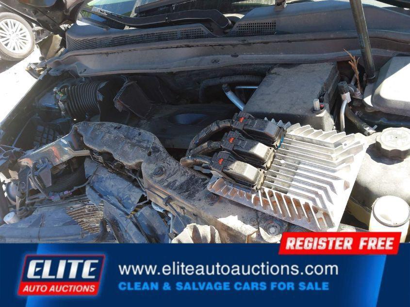 used 2016 Chevrolet Equinox car, priced at $700