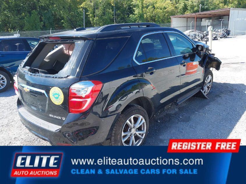 used 2016 Chevrolet Equinox car, priced at $700