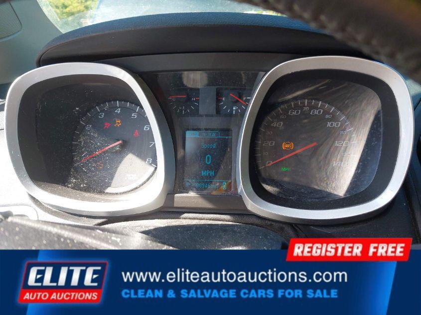 used 2016 Chevrolet Equinox car, priced at $700