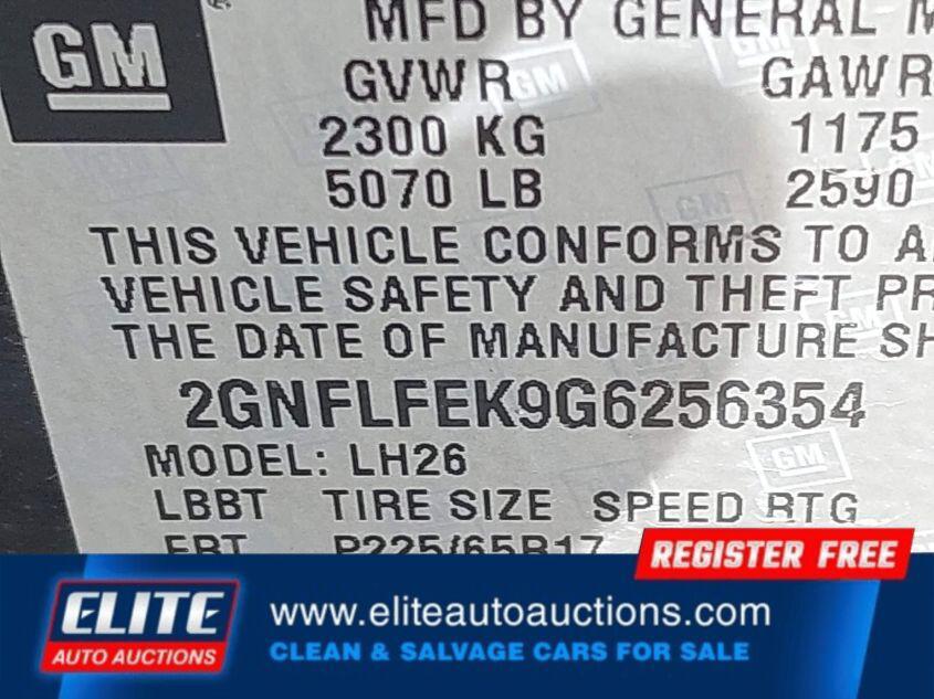 used 2016 Chevrolet Equinox car, priced at $700