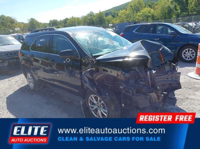 used 2016 Chevrolet Equinox car, priced at $700