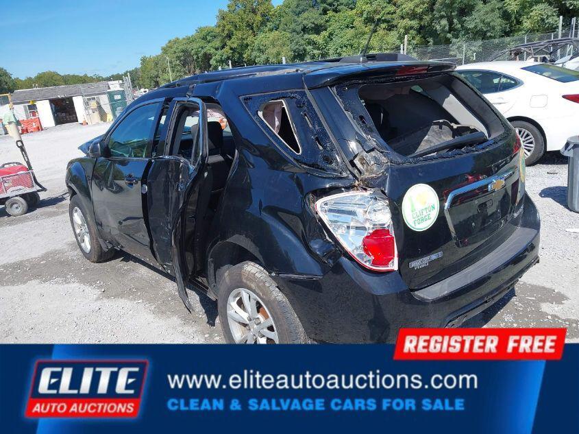 used 2016 Chevrolet Equinox car, priced at $700
