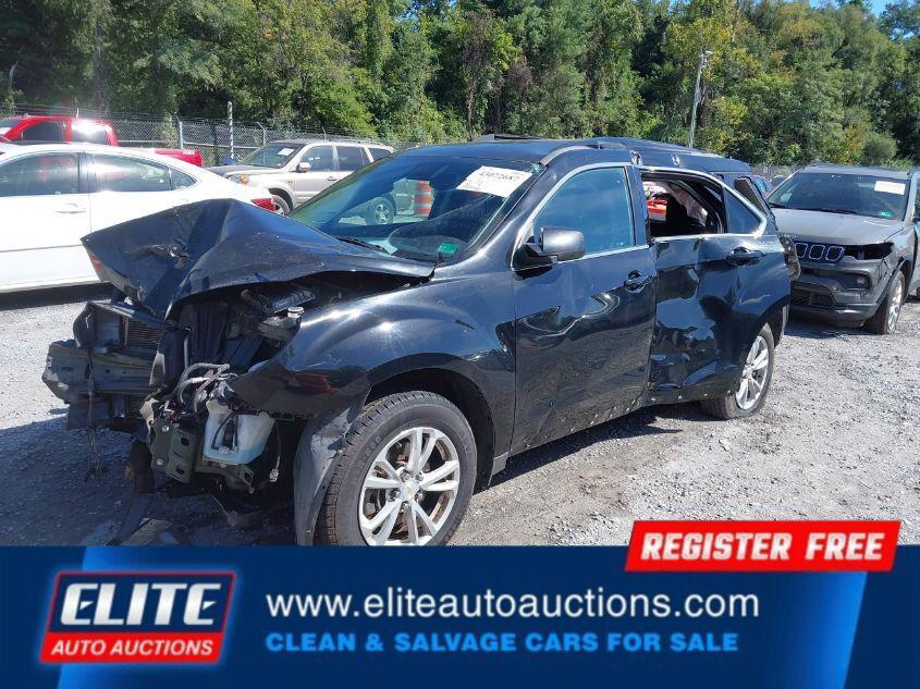 used 2016 Chevrolet Equinox car, priced at $700