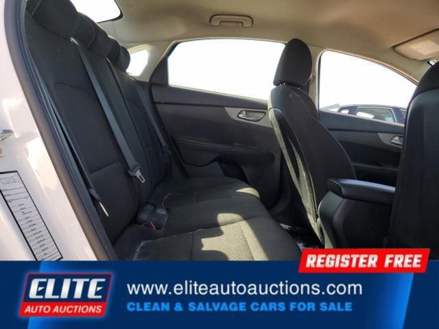 used 2021 Kia Forte car, priced at $3,627