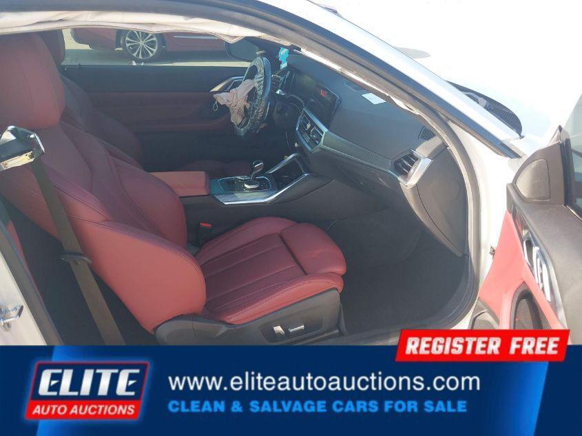 used 2023 BMW M440 car, priced at $29,250