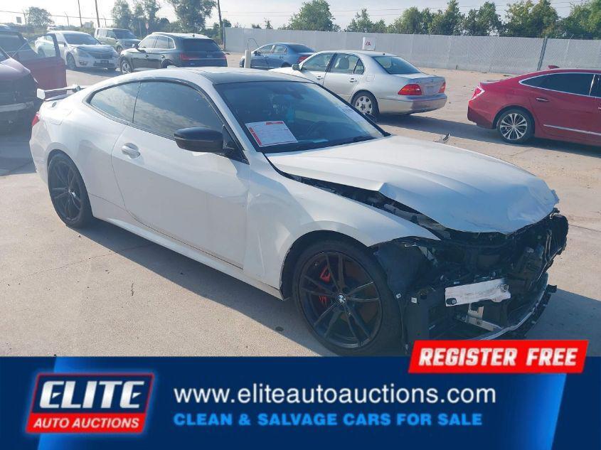 used 2023 BMW M440 car, priced at $29,250